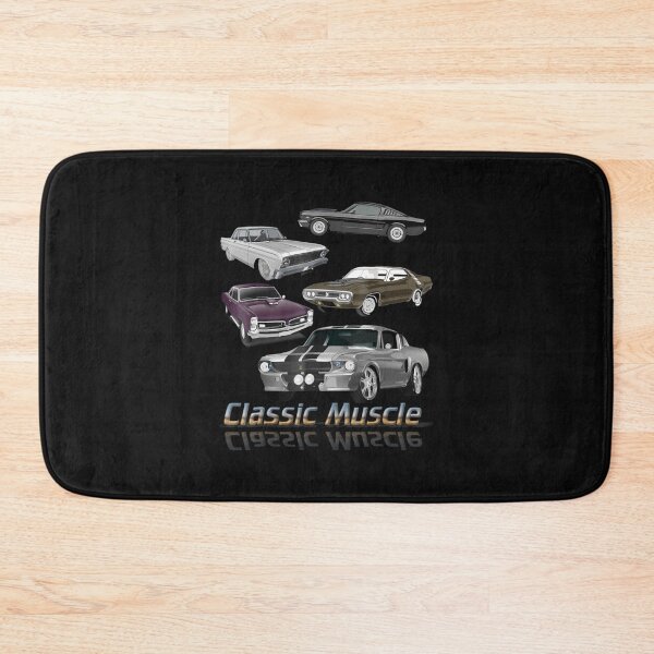 Item preview, Classic American Muscle Cars Vintage Gift designed and sold by davidsbrooks565.