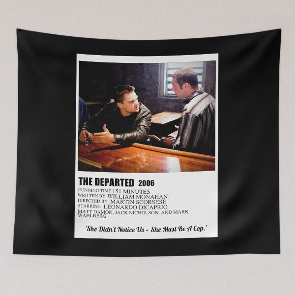 Item preview, Funny Gift The Departed (2006) Titanic designed and sold by TomasaHuels.