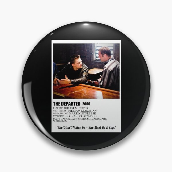Item preview, Funny Gift The Departed (2006) Titanic designed and sold by TomasaHuels.