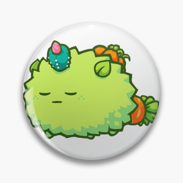 Item preview, axie infinity designed and sold by NFTGAMES.