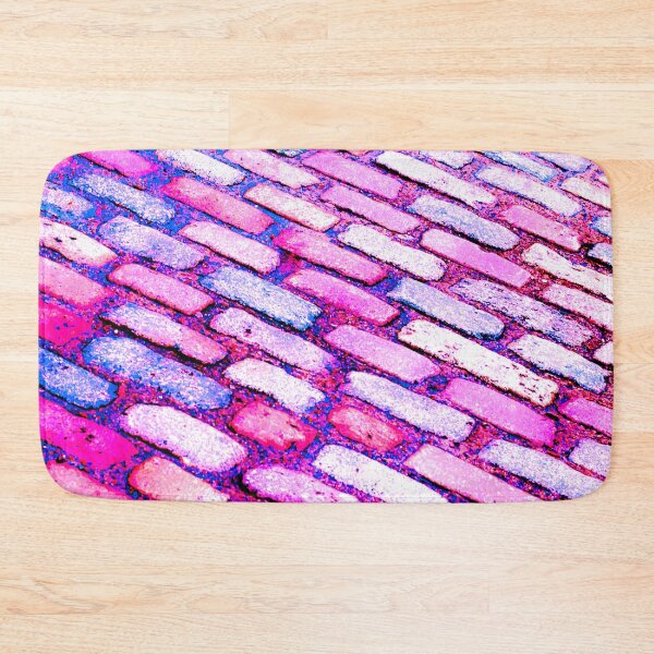 Item preview, Diagonal Street Cobbles designed and sold by essentialimage.