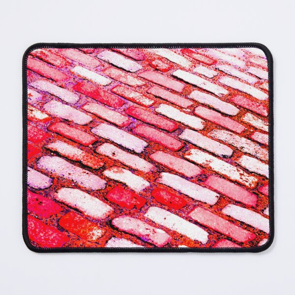 Item preview, Diagonal Street Cobbles designed and sold by essentialimage.