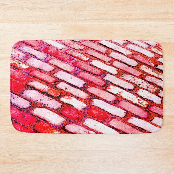 Item preview, Diagonal Street Cobbles designed and sold by essentialimage.