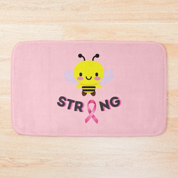 Item preview, Be Strong, Breast Cancer awareness month. designed and sold by WhaleSharkShop.