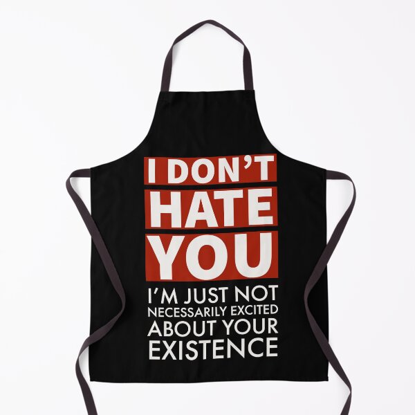 Item preview, I Don't Hate You designed and sold by Nuvur.