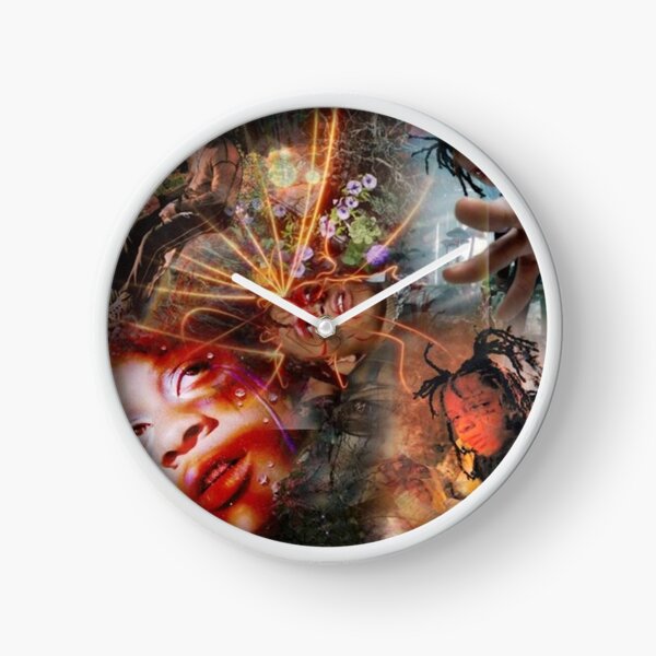 Keno Sinar Kabeh Clock