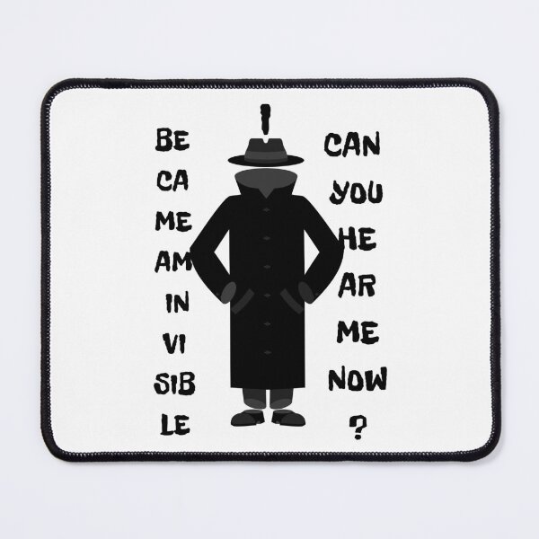 Item preview, INVISIBLE MAN designed and sold by SEFIKA7.