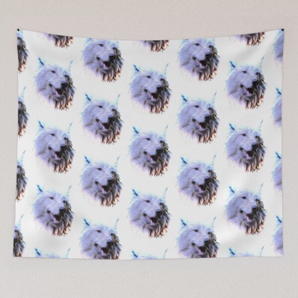 Item preview, Art Wolf designed and sold by Rubyblossom.