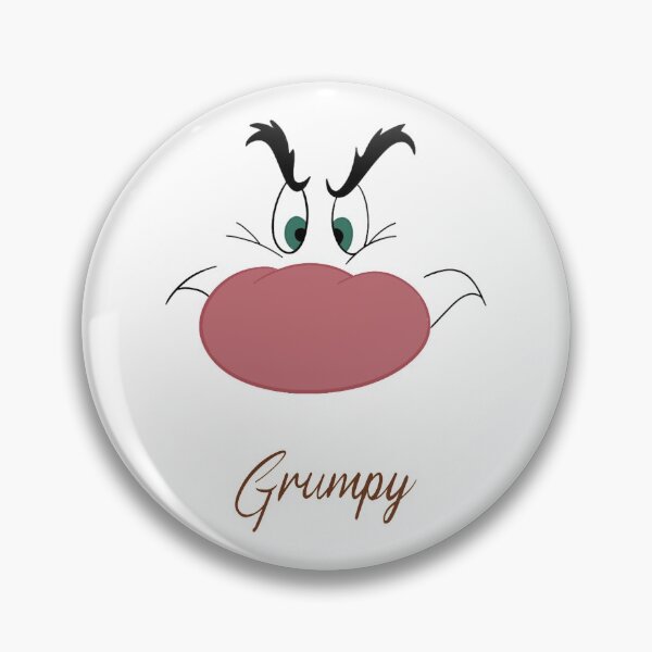 Item preview, Grumpy Dwarf  designed and sold by ShutterStudios.