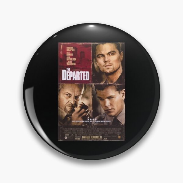 Item preview, Funny Men The Departed Supporting Fighting designed and sold by TomasaHuels.