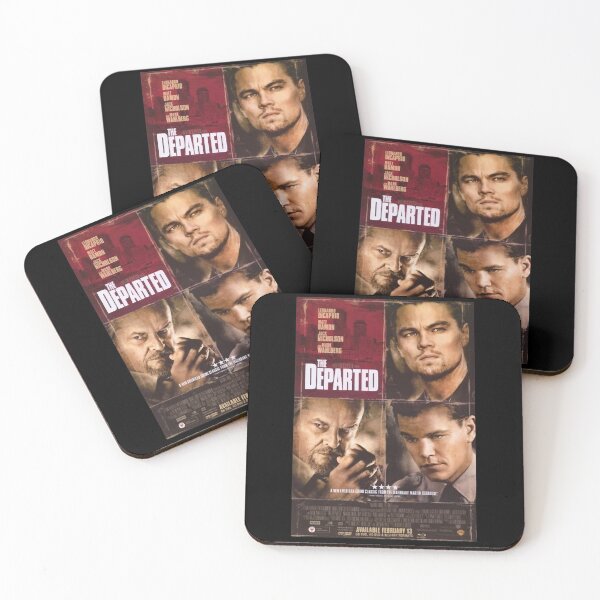 Item preview, Funny Men The Departed Supporting Fighting designed and sold by TomasaHuels.