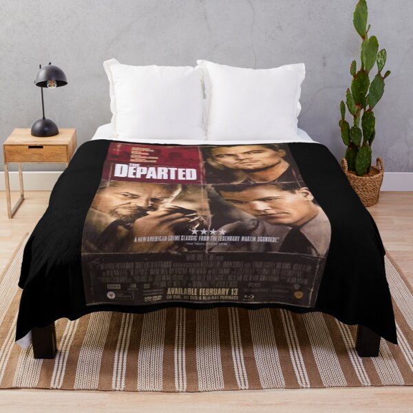 Item preview, Funny Men The Departed Supporting Fighting designed and sold by TomasaHuels.