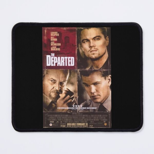 Item preview, Funny Men The Departed Supporting Fighting designed and sold by TomasaHuels.
