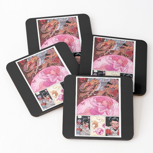 Item preview, atom eve collage designed and sold by LoveRandal.