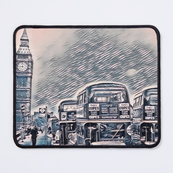 Item preview, Vintage London designed and sold by PSheekey.