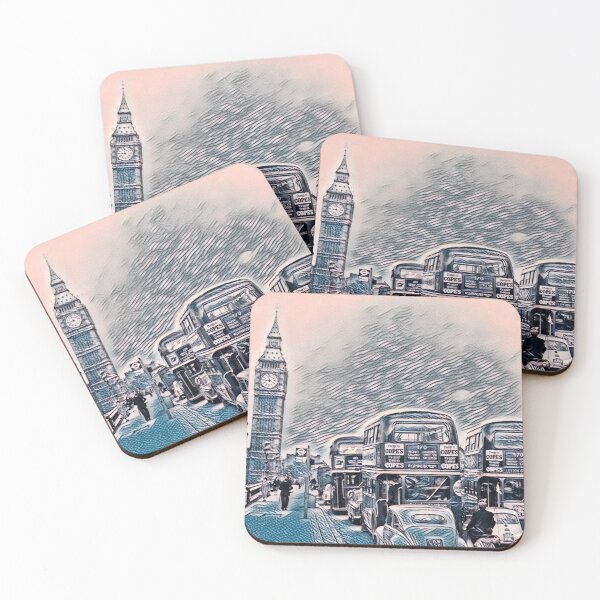 Item preview, Vintage London designed and sold by PSheekey.