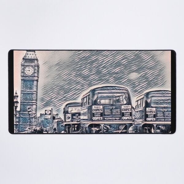 Item preview, Vintage London designed and sold by PSheekey.