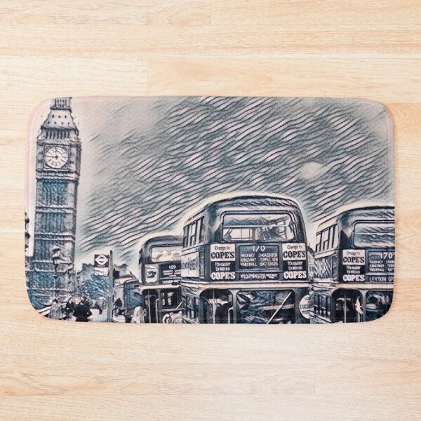 Item preview, Vintage London designed and sold by PSheekey.