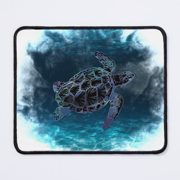 Item preview, Glowing Turtle  designed and sold by P-aws.