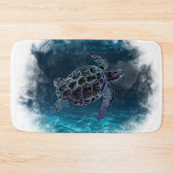 Item preview, Glowing Turtle  designed and sold by P-aws.