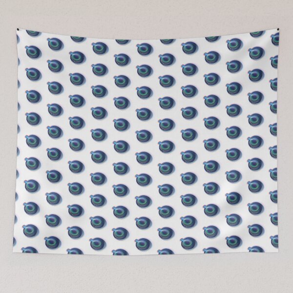 Item preview, Blue crystal designed and sold by Klavdiya Krinichnaya.