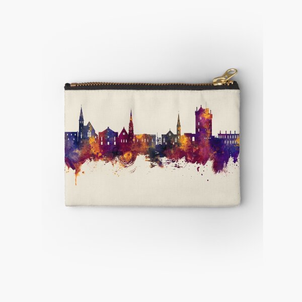 Item preview, Broughty Ferry Scotland Skyline designed and sold by ArtPrints.