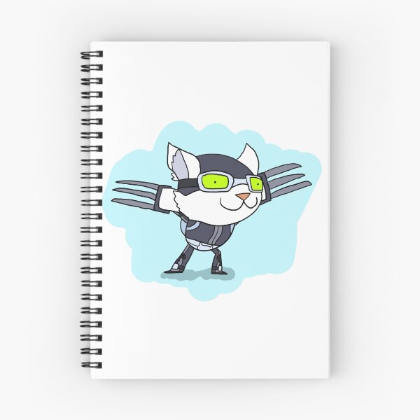 Item preview, Brawlhalla - Cat Burglar Asuri designed and sold by Clunse.