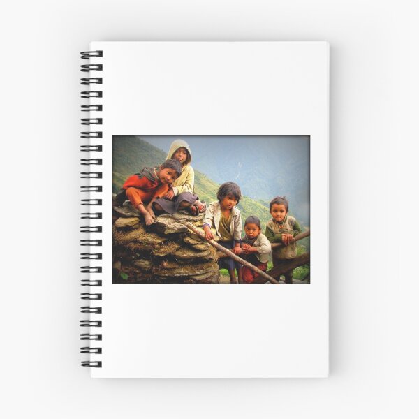 Item preview, Nepal-Curiousity designed and sold by Kylie Moroney.