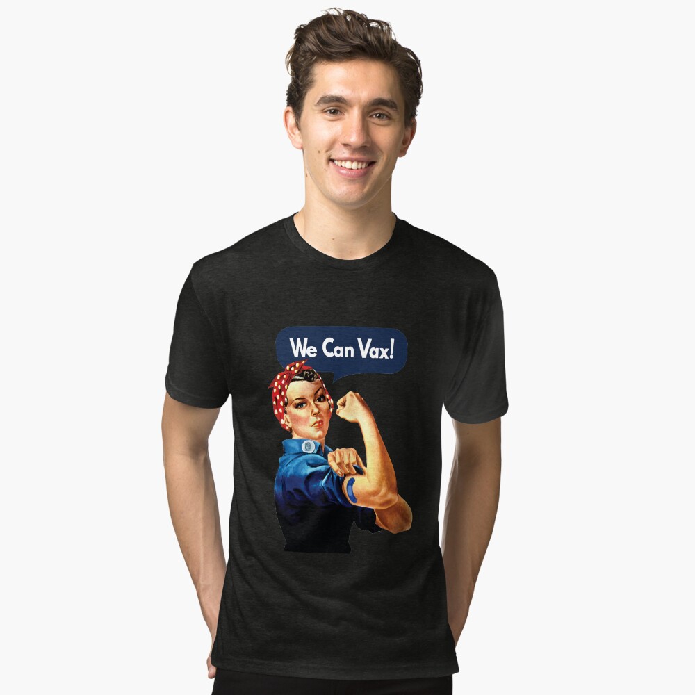 Item preview, Tri-blend T-Shirt designed and sold by OwlishArts.