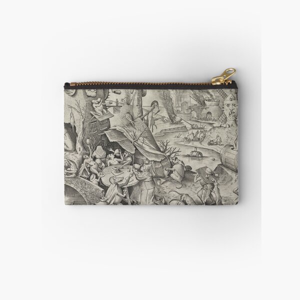 Item preview, Medieval Etching - Gluttony designed and sold by Vintage Designs +.