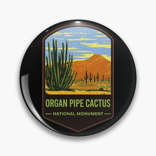 Item preview, Organ Pipe Cactus National Monument designed and sold by JordanHolmes.