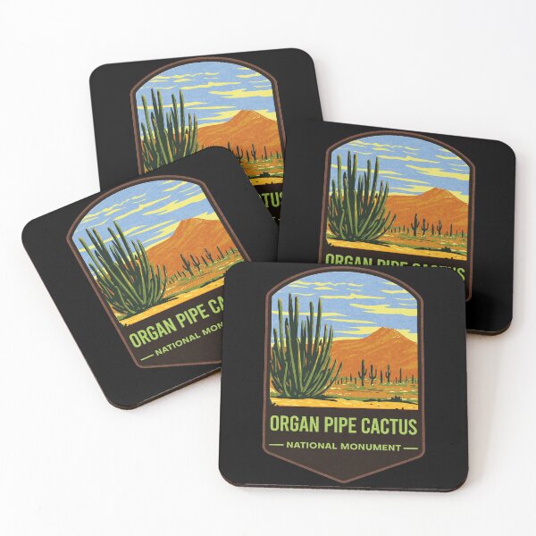 Item preview, Organ Pipe Cactus National Monument designed and sold by JordanHolmes.