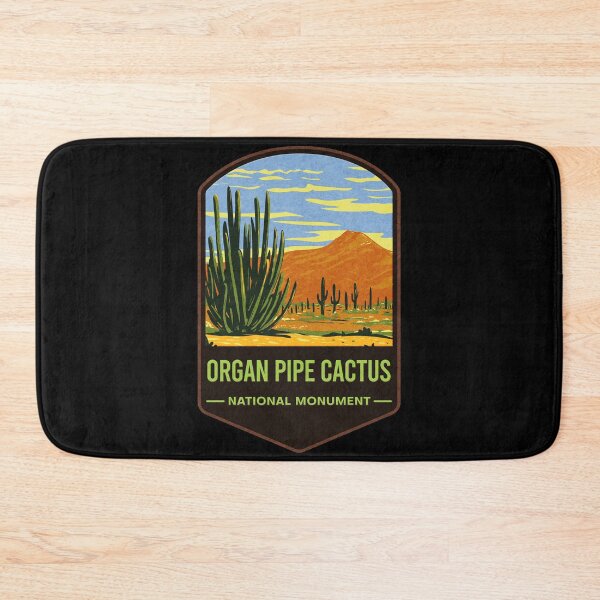 Item preview, Organ Pipe Cactus National Monument designed and sold by JordanHolmes.