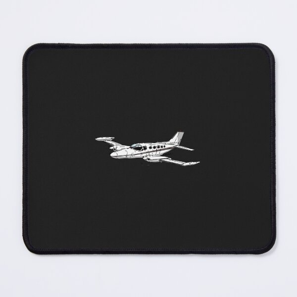 Item preview, Cessna 421 N421fc Classic  designed and sold by StricklerShari.