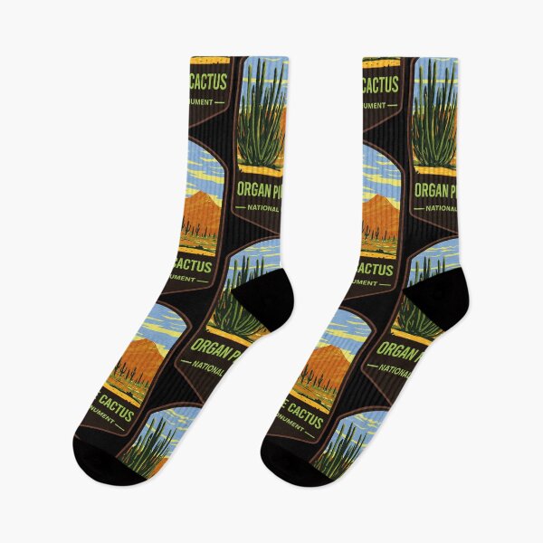 Item preview, Organ Pipe Cactus National Monument designed and sold by JordanHolmes.