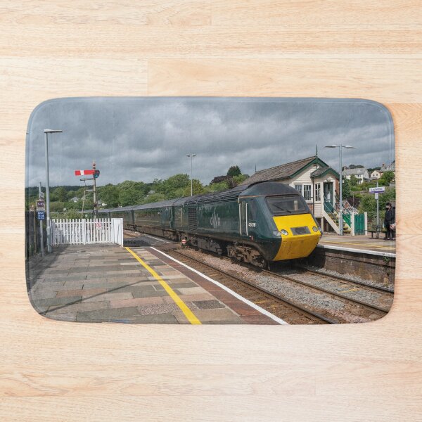 Item preview, Lostwithiel Station  designed and sold by hawkie.