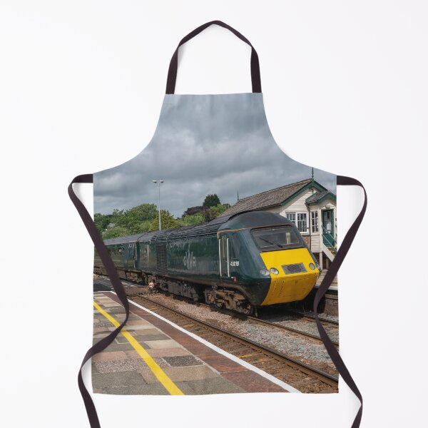 Item preview, Lostwithiel Station  designed and sold by hawkie.