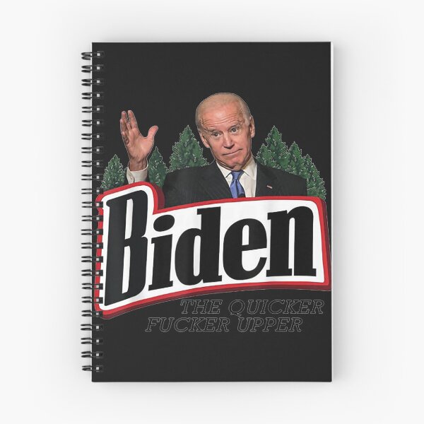 Item preview, Biden The Quicker Fucker Upper designed and sold by TERRYCOXSHOP.