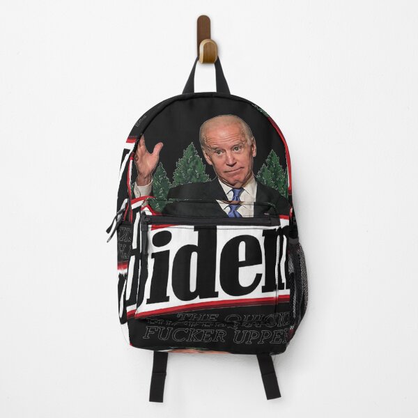 Item preview, Biden The Quicker Fucker Upper designed and sold by TERRYCOXSHOP.