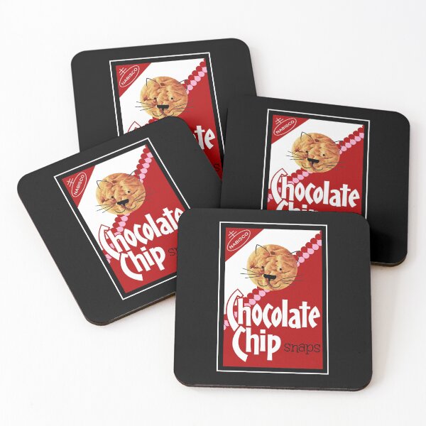 Artikelvorschau, Chocolate Chip Snaps Cookies entworfen und verkauft von SaveonOneal.