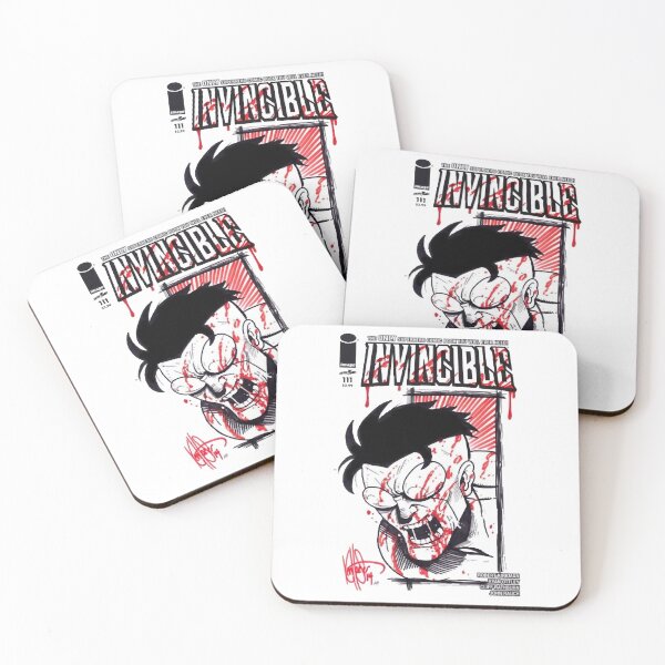 Item preview, invincible blood designed and sold by LoveRandal.