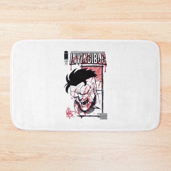 Item preview, invincible blood designed and sold by LoveRandal.