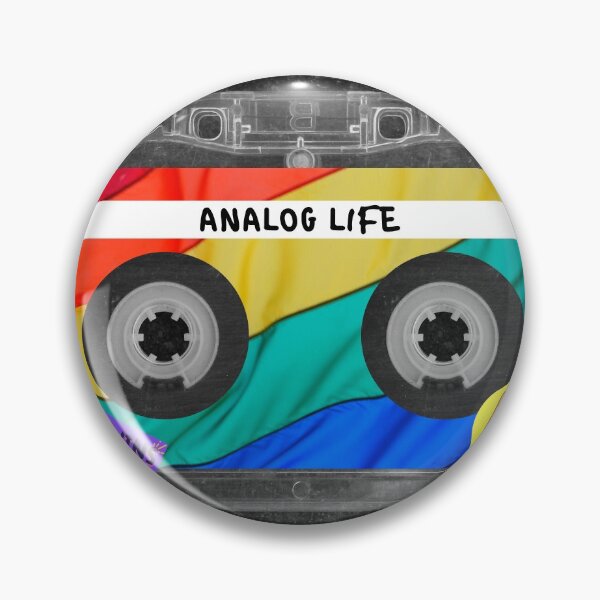 Item preview, ANALOG designed and sold by ChrisCrete.
