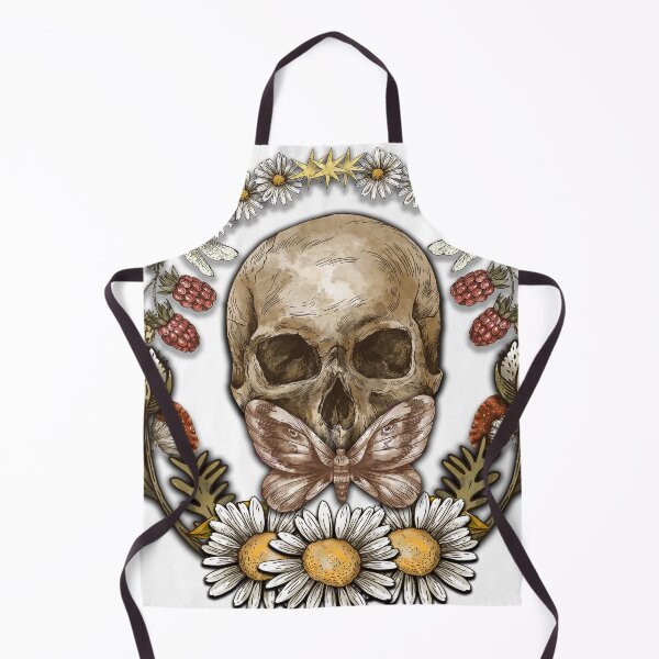 Item preview, Skull moth designed and sold by Wickedsherry13.