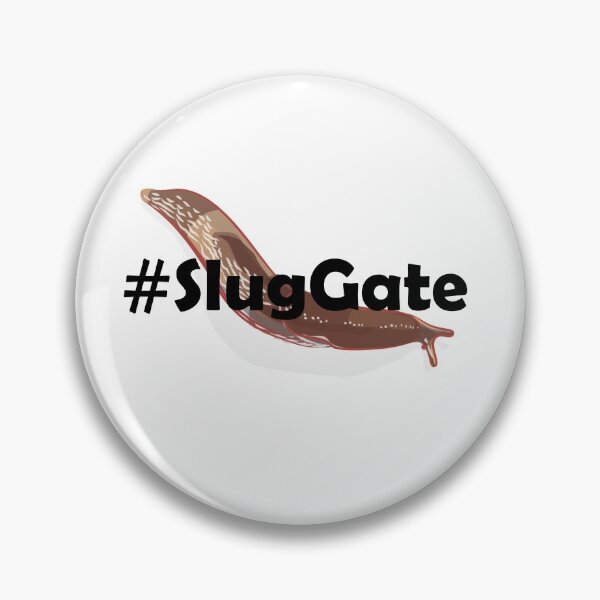 Item preview, #SlugGate designed and sold by DomGDesign.