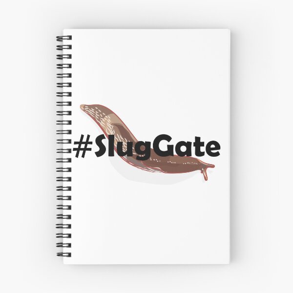 Item preview, #SlugGate designed and sold by DomGDesign.