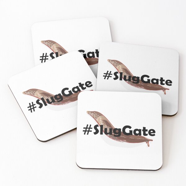 Item preview, #SlugGate designed and sold by DomGDesign.