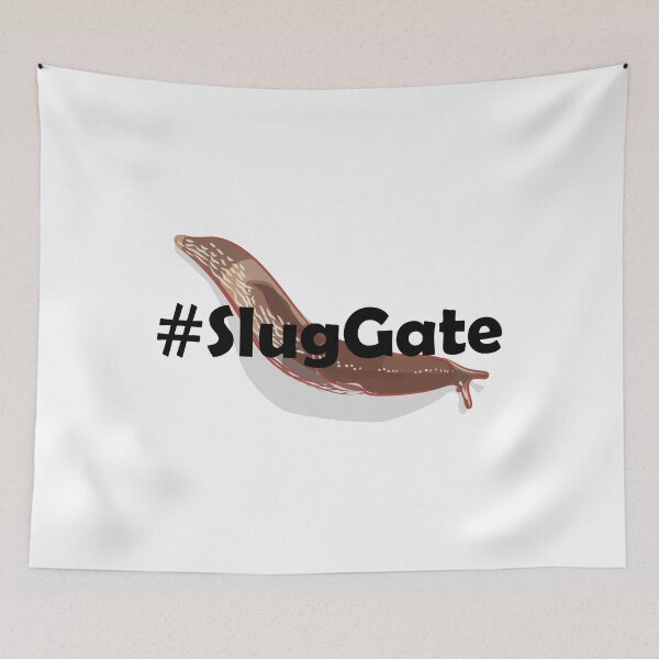 Item preview, #SlugGate designed and sold by DomGDesign.