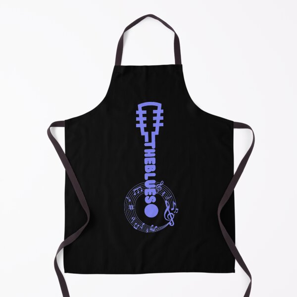 Item preview, The Blues Music Guitar Design designed and sold by Looksup.