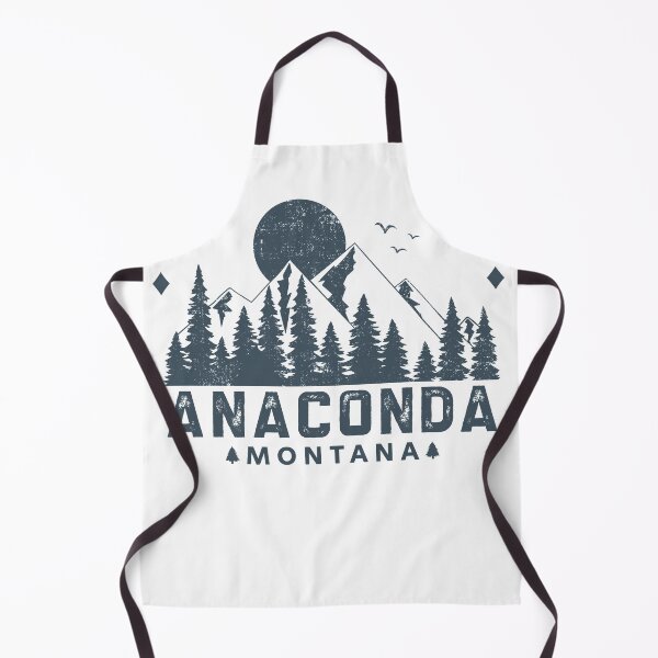 Item preview, Anaconda Montana Mountain View designed and sold by Home-Spirit.